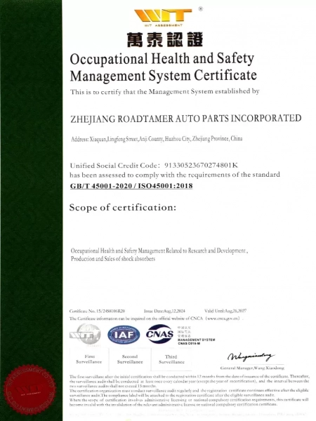 ISO45001